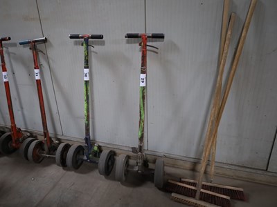 Los 29 - Hebelroller