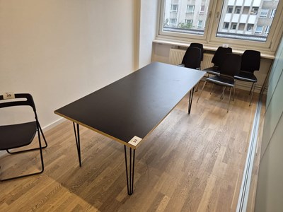 Los 33 - Tisch