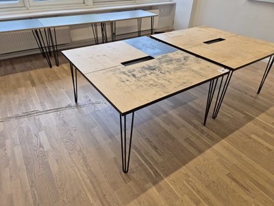 Los 40 - Tisch