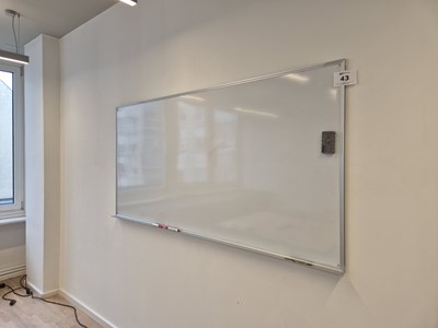 Los 43 - Whiteboard