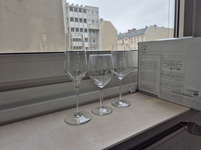 Los 57 - Posten Trinkgläser