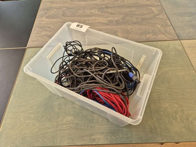 Los 85 - Posten Kabel