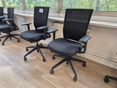 Los 87 - Bürodrehstühle (2x)