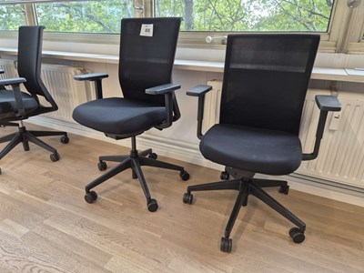 Los 88 - Bürodrehstühle (2x)