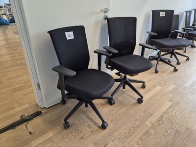 Los 101 - Bürodrehstühle (2x)