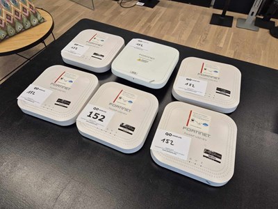 Los 152 - Posten Wireless Access-Points