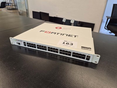 Los 163 - Firewall