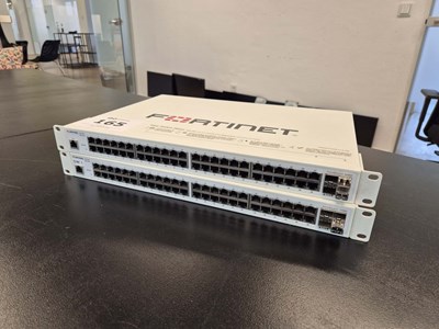 Los 165 - Switches (2x)
