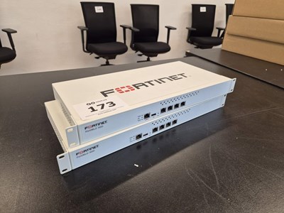 Los 173 - Wireless LAN Controller (2x)