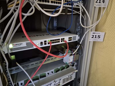 Los 215 - Firewall