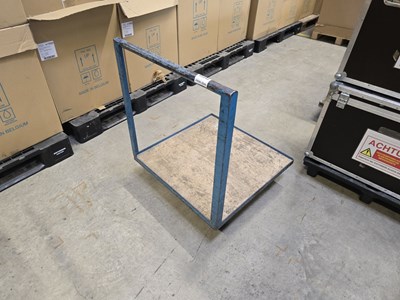 Los 34 - Plattformtransportwagen