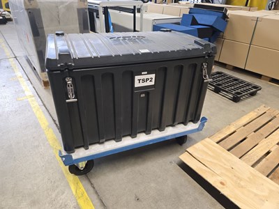 Los 63 - Transportbox-rollbar