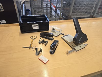 Los 69 - Posten Büromaterial