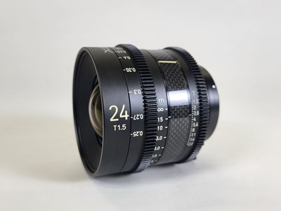 Los 71 - Objektiv-Set