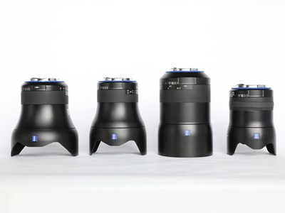 Los 73 - Objektiv-Set