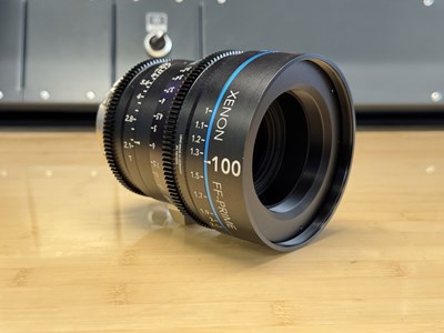 Los 74 - Objektiv-Set