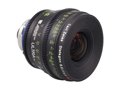 Los 77 - Objektiv-Set