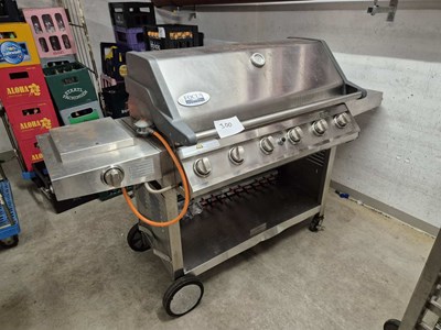 Los 300 - Gas-Grill