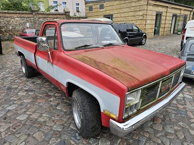 Los 1 - Pick-Up