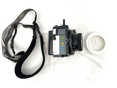 Los 115 - Funkschärfe