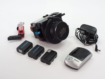 Los 134 - Objektivsteuerung