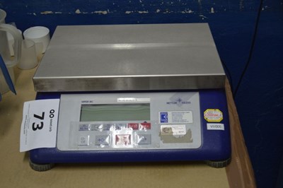 Los 73 - Plattformwaage Mettler Toledo VIPER BC