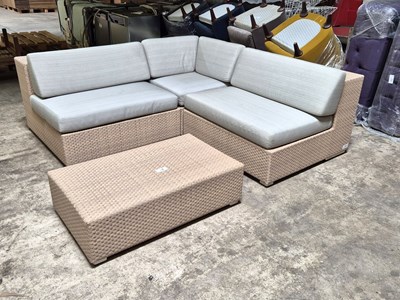 Los 33 - Posten Gartenmöbel