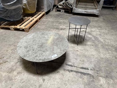 Los 37 - Beistelltische (3x)