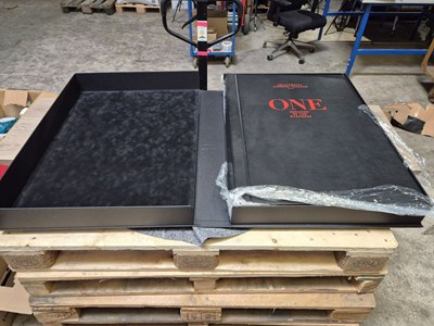 Los 54 - Erotik-Bildband