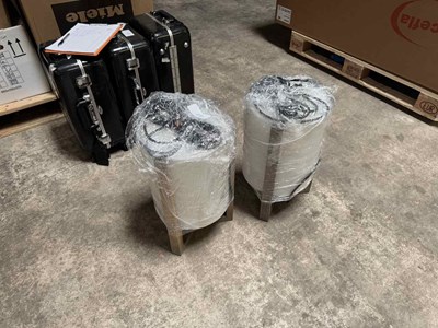 Los 68 - Stehleuchten (2x)