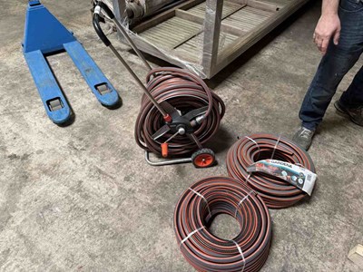 Los 83 - Posten Gartenschläuche