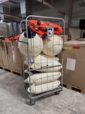 Los 88 - Posten Bootszubehör