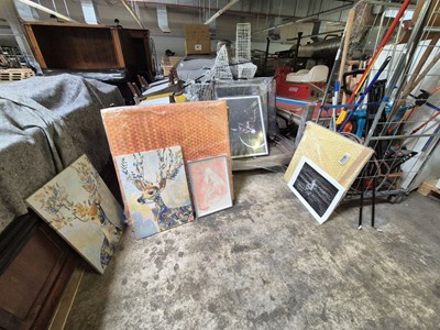 Los 101 - Posten Gemälde/Bilder