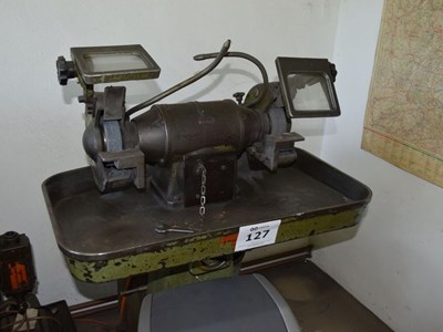 Los 127 - Doppelschleifbock