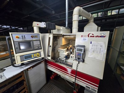 Los 137 - Rundschleifmaschine