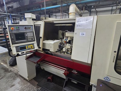 Los 136 - Rundschleifmaschine