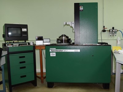 Los 114 - Form- und Lage-Messgerät