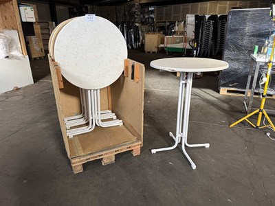 Los 471 - Stehtische (6x)