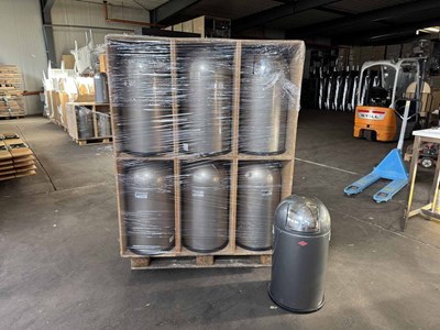 Los 476 - Mülleimer (12x)