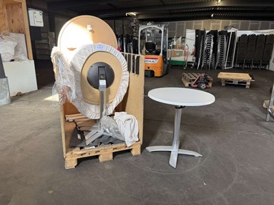 Los 480 - Posten Klapptische