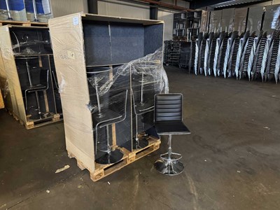 Los 481 - Barhocker (10x)