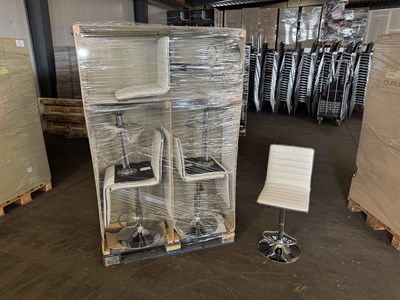 Los 487 - Barhocker (10x)