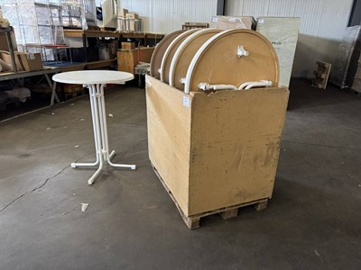 Los 492 - Stehtische (9x)