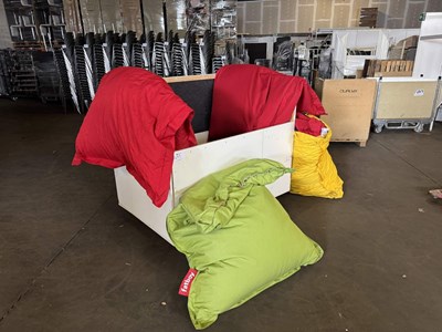 Los 493 - Sitzsäcke (6x)