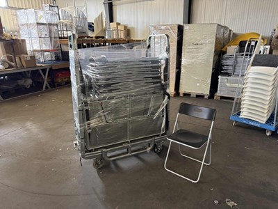 Los 496 - Posten Klappstühle