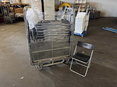 Los 497 - Posten Klappstühle