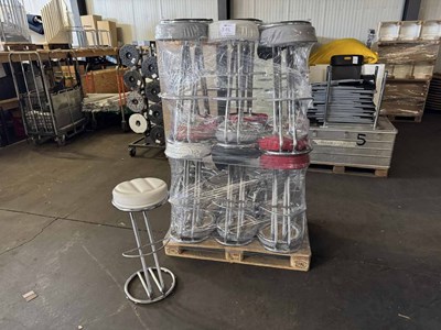 Los 502 - Barhocker (25x)