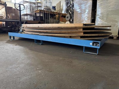 Los 508 - Regalwanne