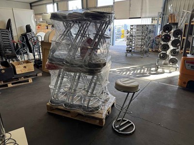 Los 512 - Barhocker (25x)