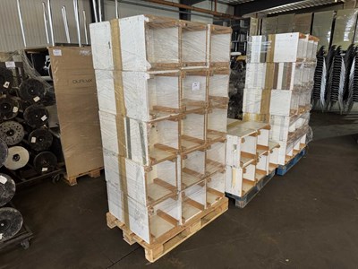 Los 519 - Sitzwürfel (30x)